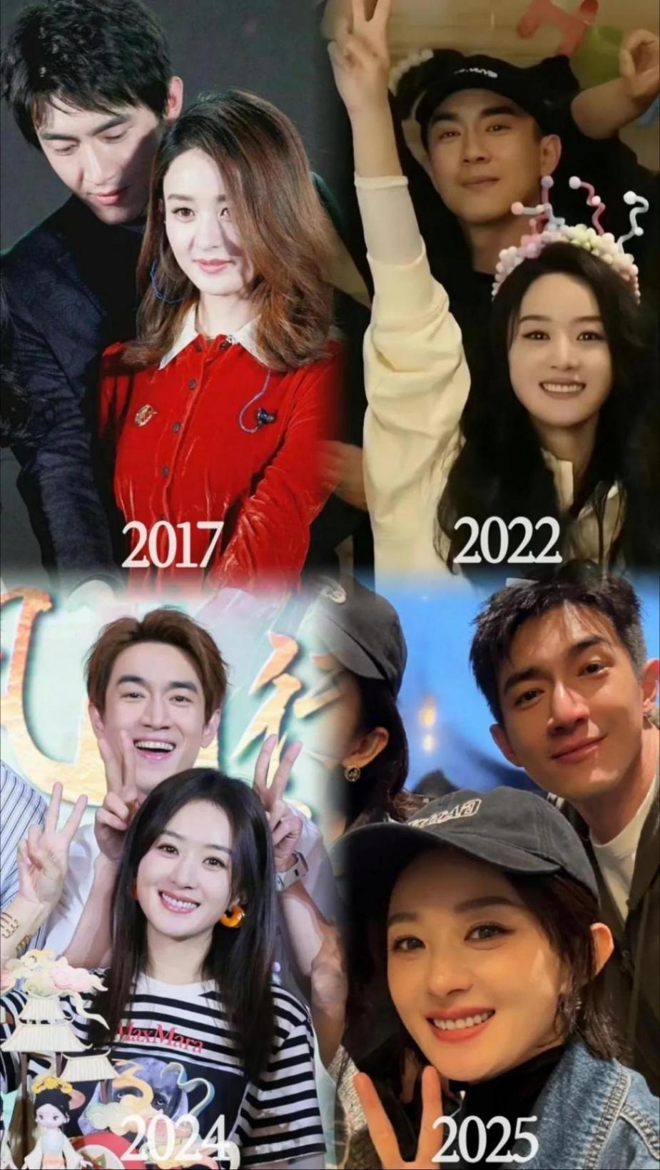 這些年,終于如愿走到了她的面前,出現(xiàn)在她的朋友圈!一切都值得