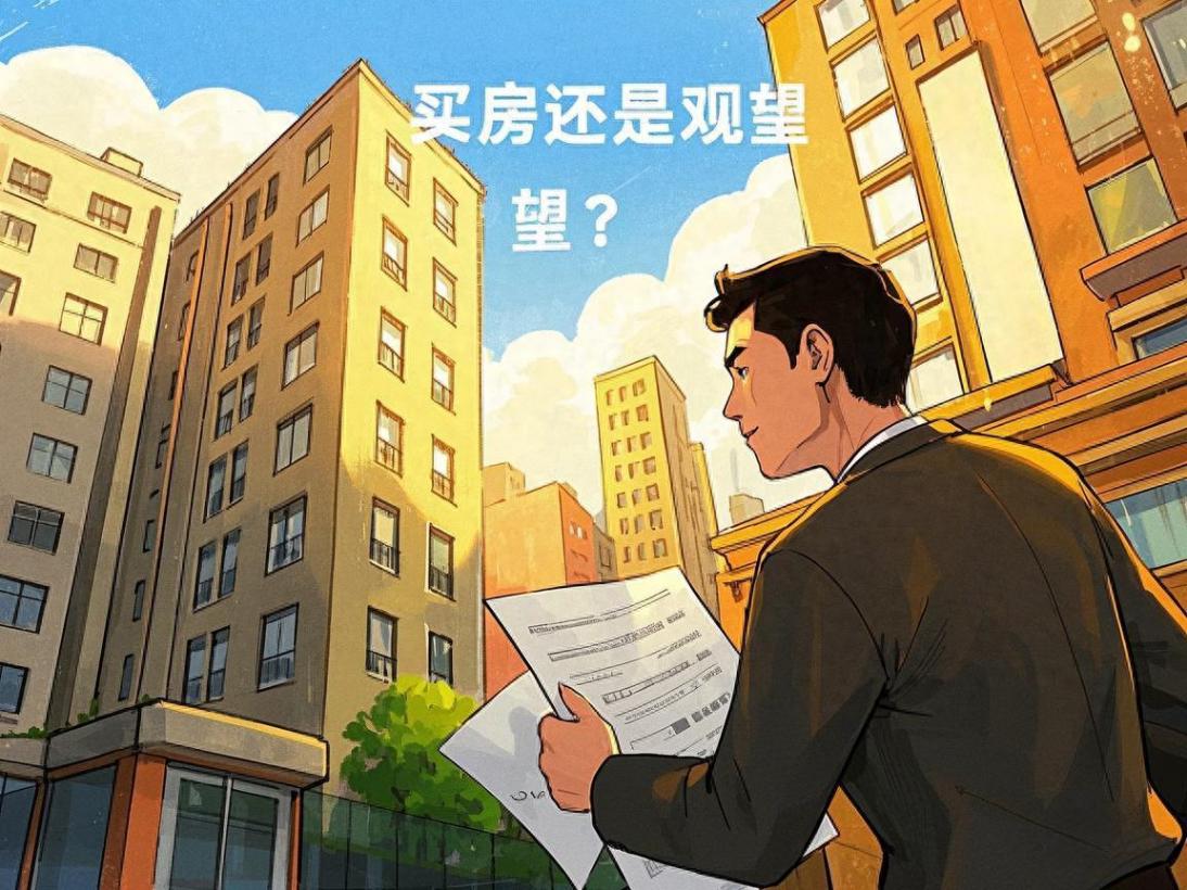 房價(jià)暴跌信號出現(xiàn)?專家預(yù)測2025年樓市走向!答案出乎意料