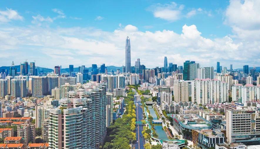 深圳樓市迎來(lái)“開門紅”;全國(guó)人均存款首超10萬(wàn);英歌舞這次又“火”出國(guó)門!| 灣區(qū)福財(cái)訊