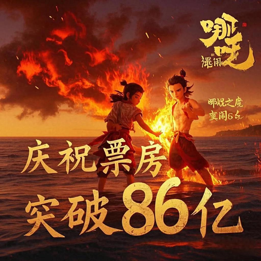 《哪吒2》沖進(jìn)全球影史前十概率有多大