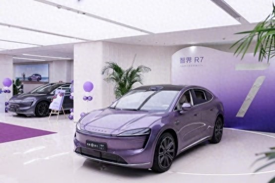 智界R712.5kWh電耗+低溫續(xù)航64%碾壓同級(jí),實(shí)力不可小覷