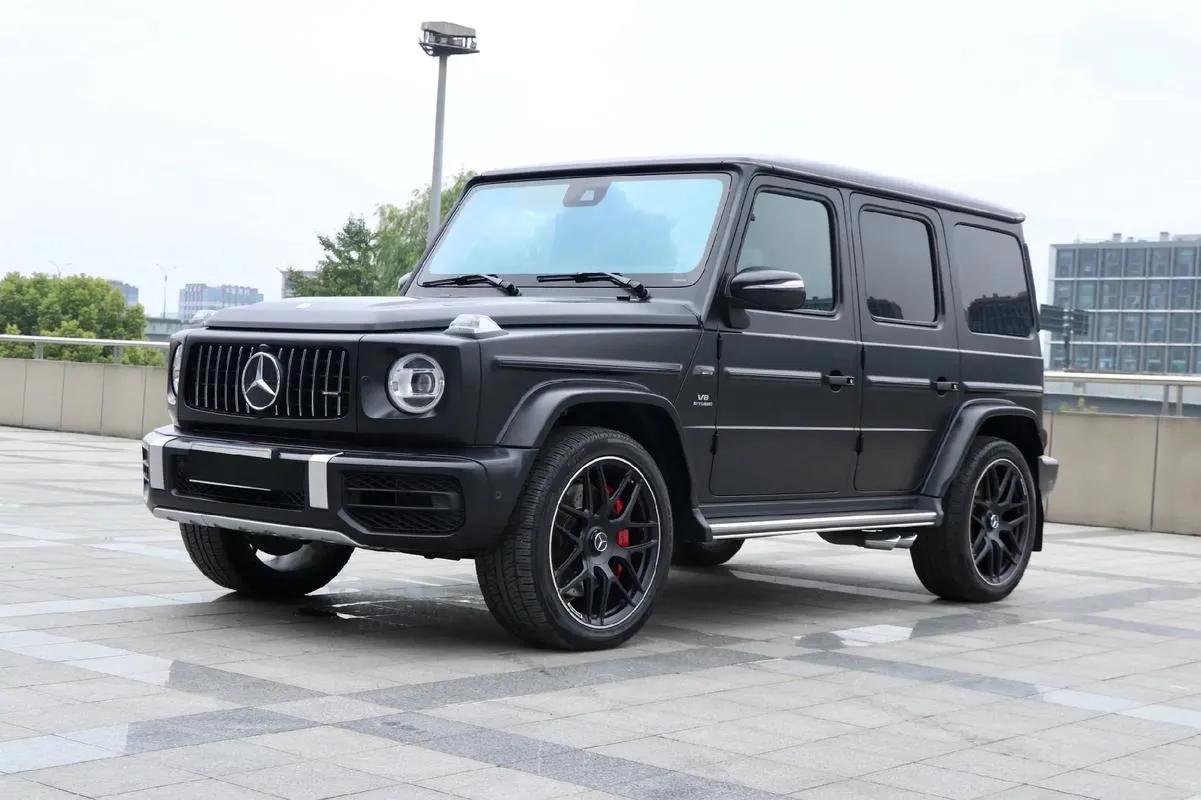 盤點(diǎn)十大最美方盒子SUV車型