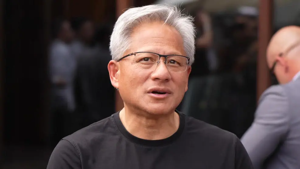 黃仁勛媒體會實錄：華為很強、DeepSeek是突破，中國AI讓英偉達不得不持續下注